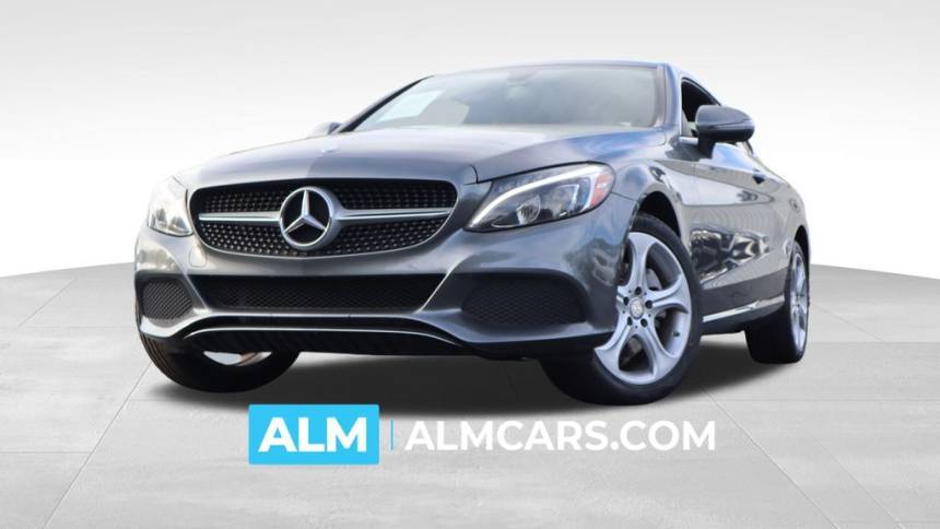 2017 Mercedes-Benz C-Class C 300 — Coupe — 50,583 mi — Duluth, GA