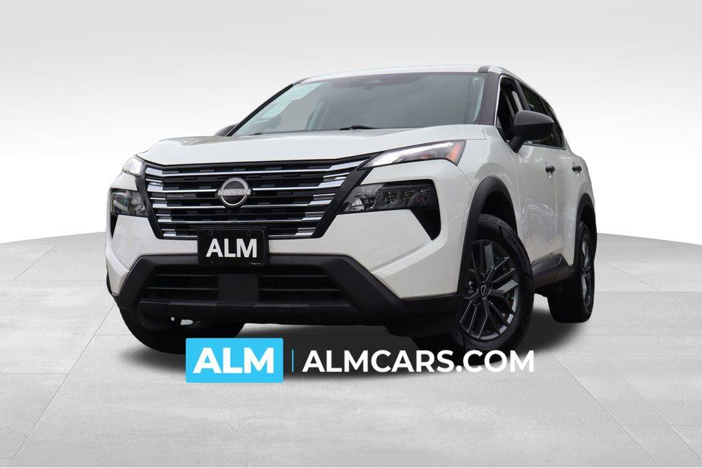 2024 Nissan Rogue S — SUV — 49,110 mi — Duluth, GA