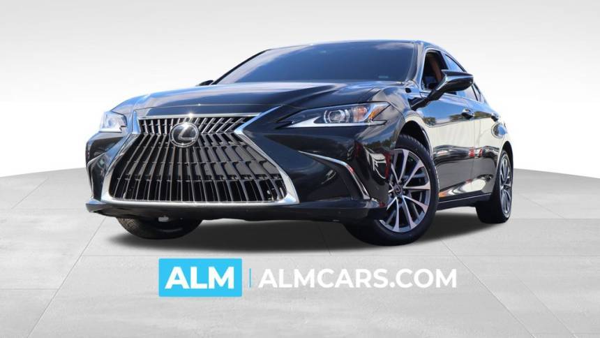 2024 Lexus ES ES 350 — Sedan — 23,691 mi — Duluth, GA