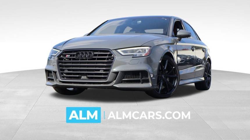 2018 Audi S3 Premium Plus — Sedan — 115,293 mi — Duluth, GA