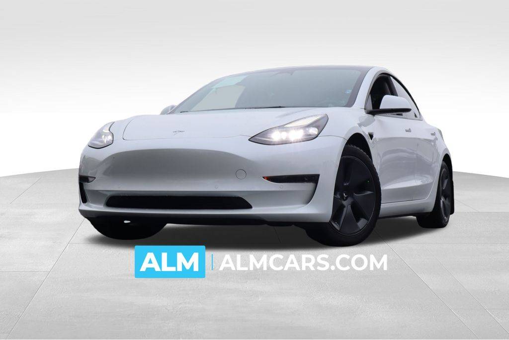 2022 Tesla Model 3 Standard Range Plus — Sedan — 38,006 mi — Duluth, GA