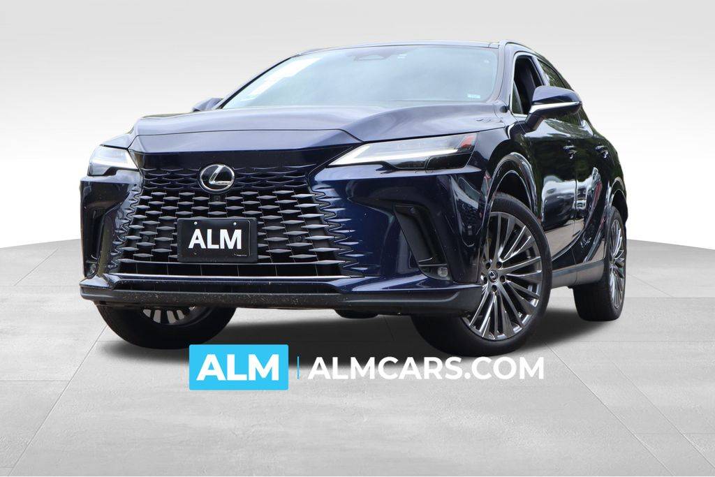 2024 Lexus RX RX 450h+ Luxury — SUV — 18,784 mi — Duluth, GA
