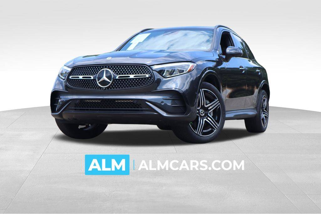 2024 Mercedes-Benz GLC GLC 300 — SUV — 12,034 mi — Duluth, GA
