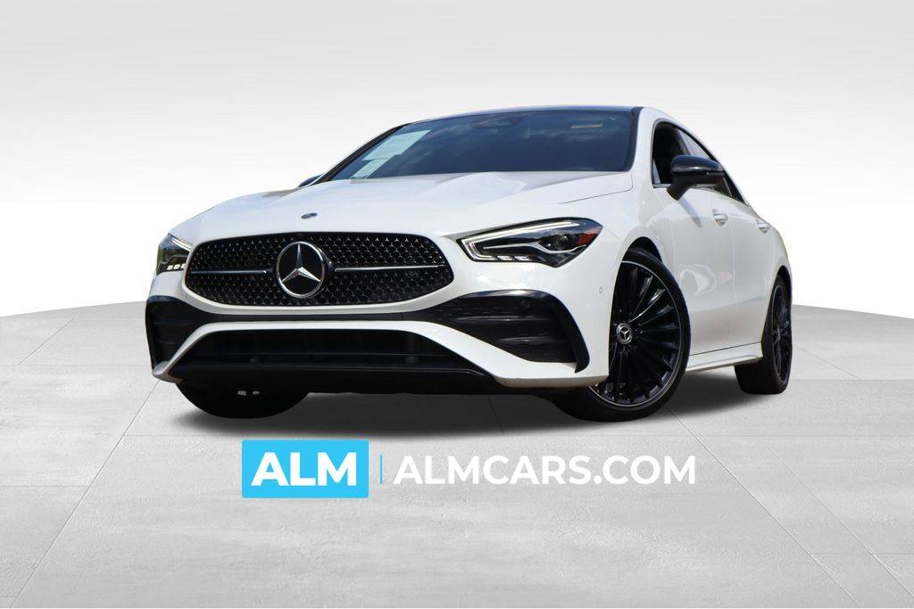 2024 Mercedes-Benz CLA CLA 250 — Sedan — 25,986 mi — Duluth, GA