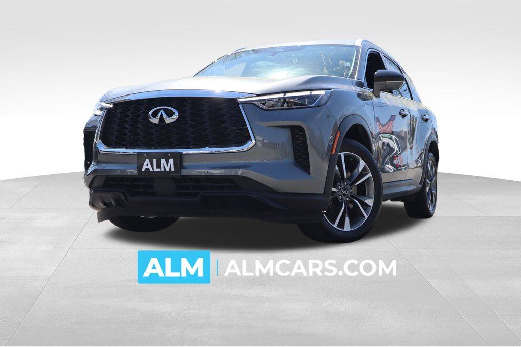 2023 INFINITI QX60 LUXE — SUV — 13,047 mi — Duluth, GA