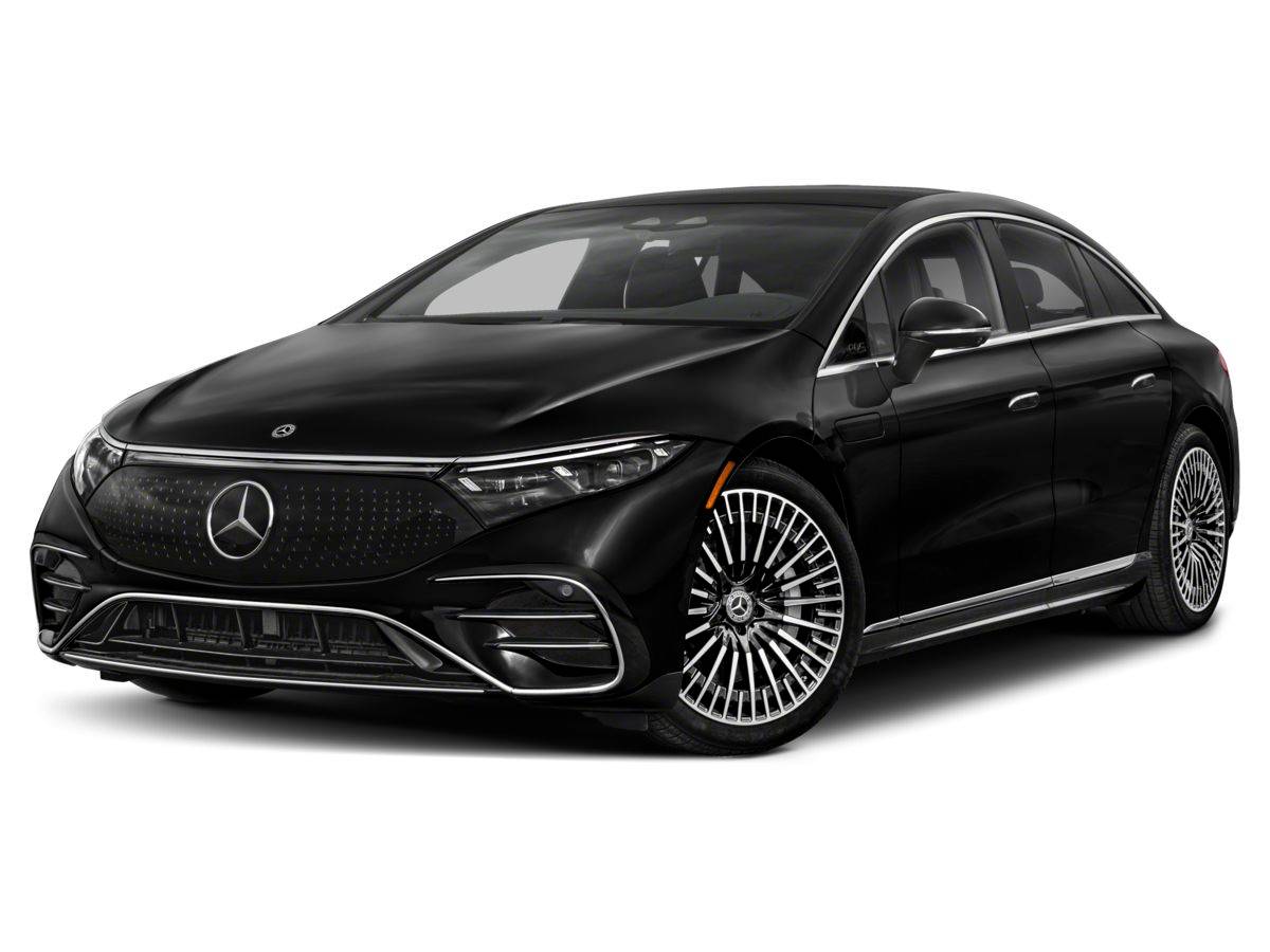 2022 Mercedes-Benz EQS Sedan EQS 580 — Hatchback — 13,892 mi — Duluth, GA
