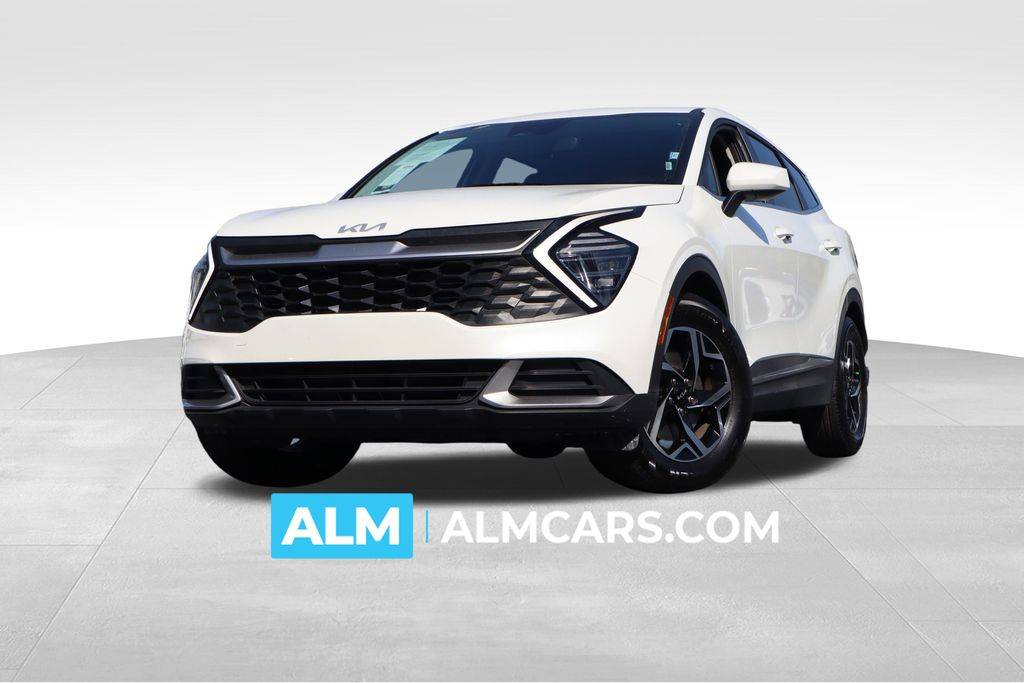 2024 Kia Sportage LX — SUV — 36,625 mi — Duluth, GA