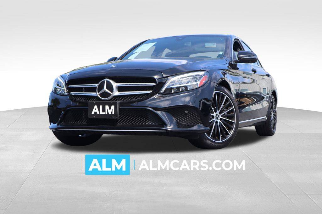 2021 Mercedes-Benz C-Class C 300 — Sedan — 16,523 mi — Duluth, GA