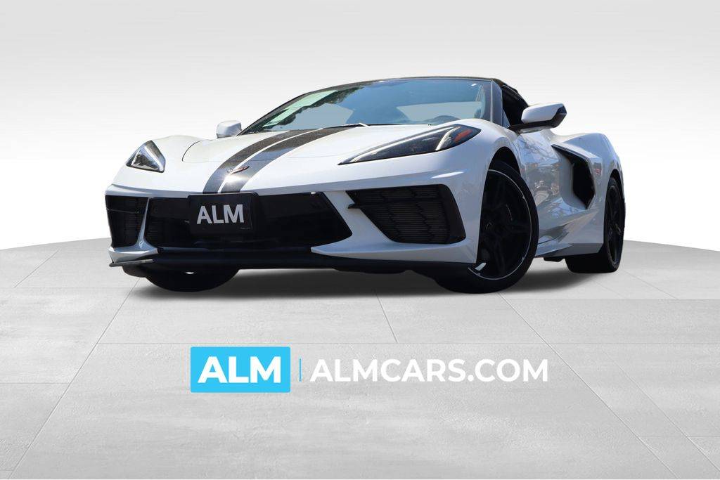 2021 Chevrolet Corvette 3LT — Convertible — 1,634 mi — Duluth, GA