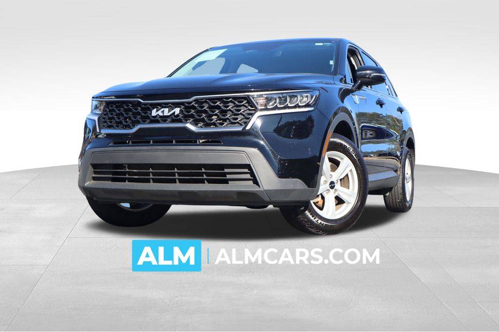 2023 Kia Sorento LX — SUV — 29,661 mi — Duluth, GA