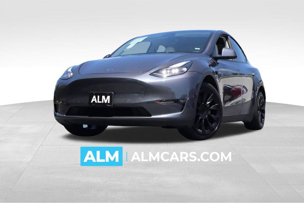 2022 Tesla Model Y Long Range — SUV — 38,154 mi — Duluth, GA