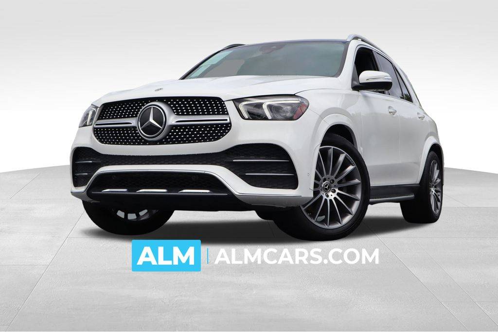 2023 Mercedes-Benz GLE GLE 450 — SUV — 42,650 mi — Duluth, GA