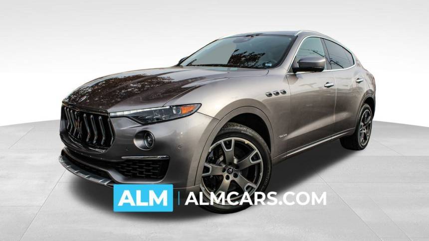 2021 Maserati Levante S GranLusso — SUV — 26,729 mi — Duluth, GA