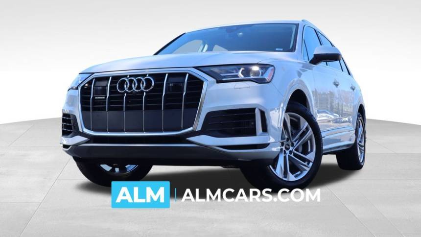 2023 Audi Q7 Premium Plus — SUV — 39,364 mi — Duluth, GA
