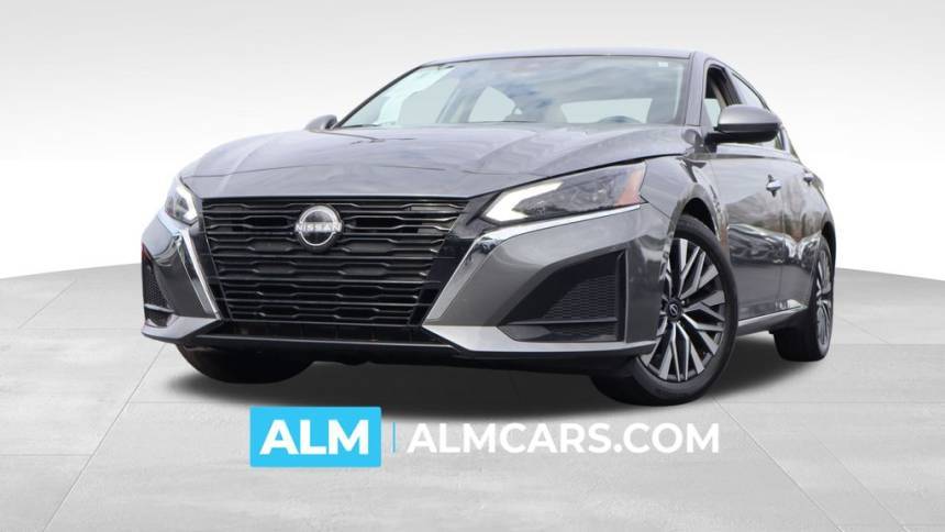 2023 Nissan Altima SV — Sedan — 53,734 mi — Duluth, GA