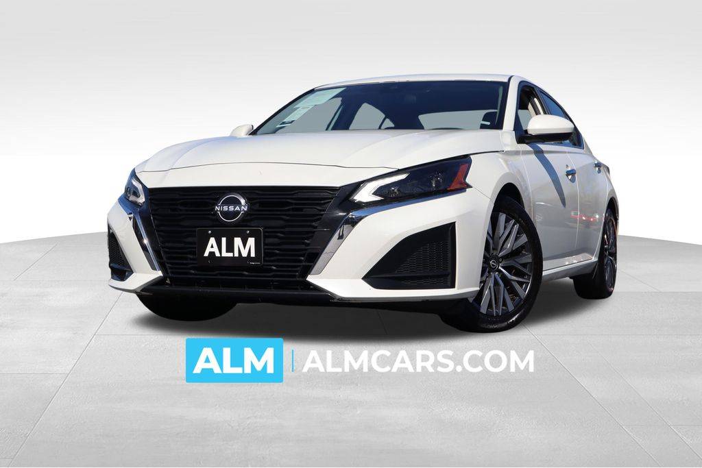 2023 Nissan Altima SV — Sedan — 57,297 mi — Duluth, GA