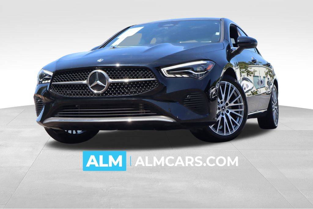 2024 Mercedes-Benz CLA CLA 250 — Sedan — 16,648 mi — Duluth, GA
