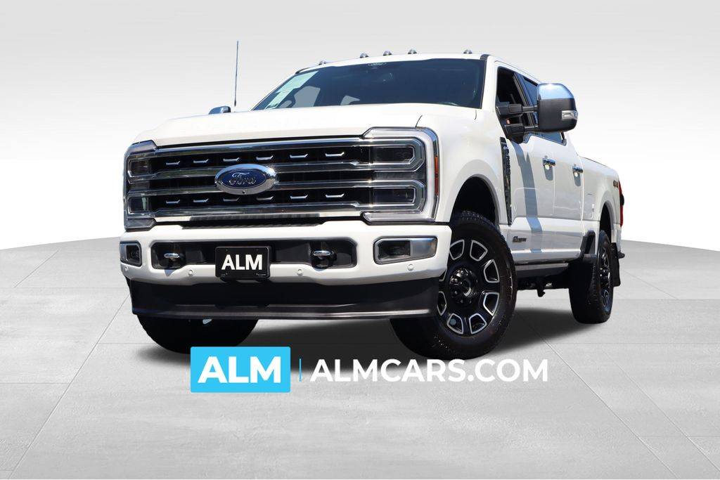 2024 Ford Super Duty F-250 Platinum — Pickup Truck — 33,524 mi — Duluth, GA