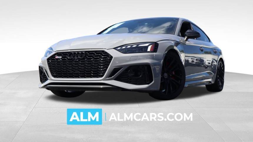 2021 Audi RS 5 Standard — Hatchback — 21,851 mi — Duluth, GA