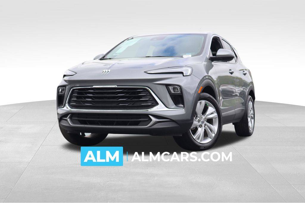 2025 Buick Encore GX Preferred — SUV — 35,683 mi — Duluth, GA