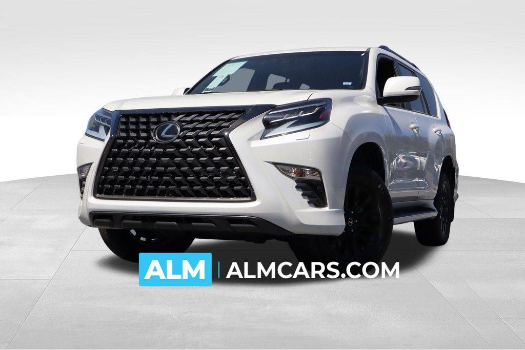 2022 Lexus GX GX 460 — SUV — 34,738 mi — Duluth, GA