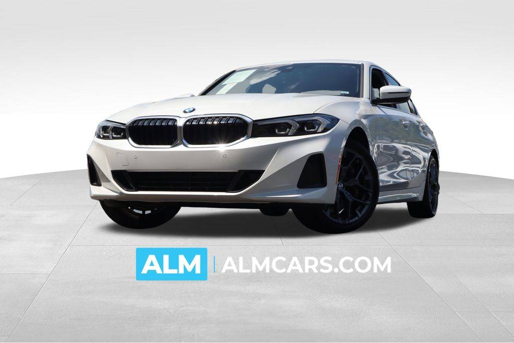 2025 BMW 3 Series 330i — Sedan — 11,061 mi — Duluth, GA