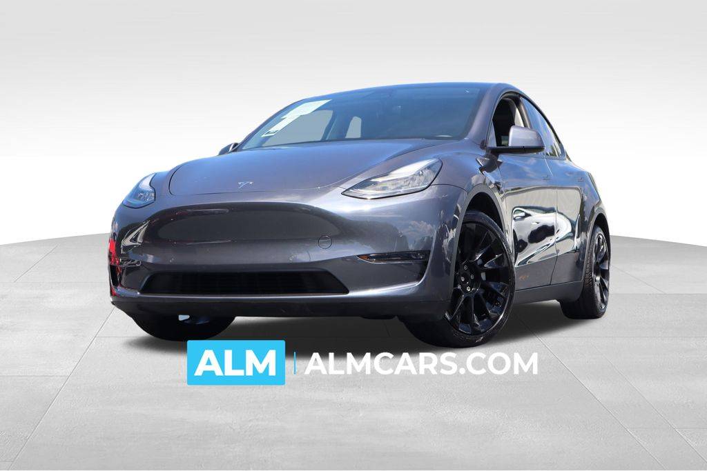 2020 Tesla Model Y Long Range — SUV — 32,714 mi — Duluth, GA