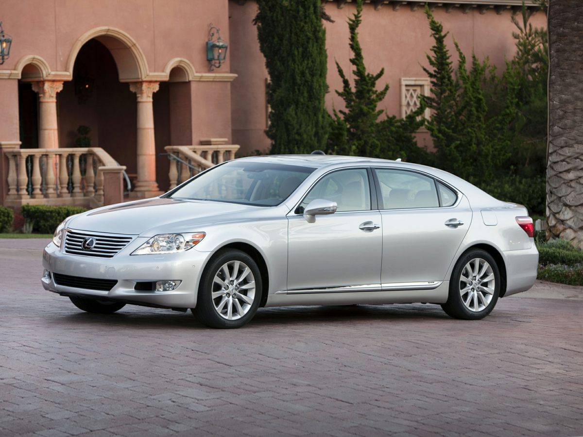 2010 Lexus LS LS 460 — Sedan — 126,383 mi — Duluth, GA