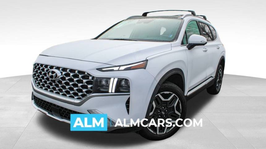 2023 Hyundai Santa Fe Hybrid Limited — SUV — 20,204 mi — Duluth, GA