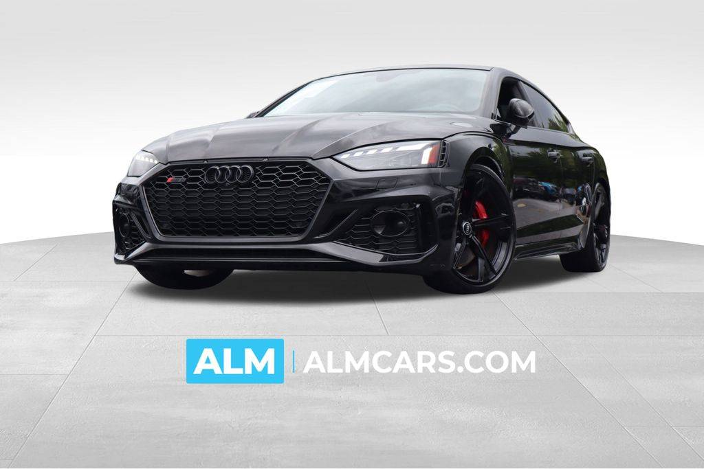 2021 Audi RS 5 Standard — Hatchback — 40,732 mi — Duluth, GA