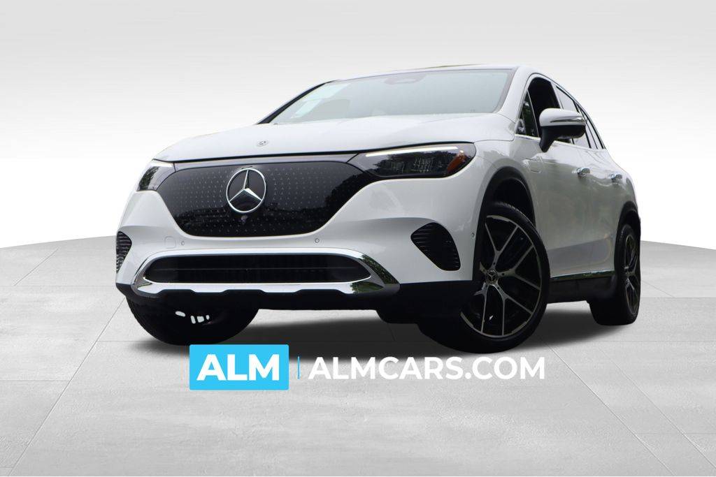 2024 Mercedes-Benz EQE SUV EQE 350 — SUV — 1,130 mi — Duluth, GA