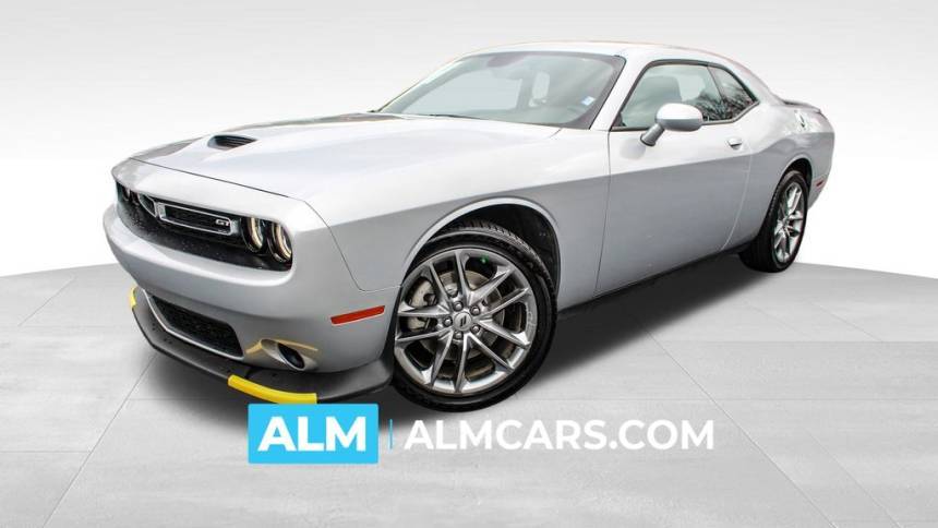 2023 Dodge Challenger GT — Coupe — 24,292 mi — Duluth, GA