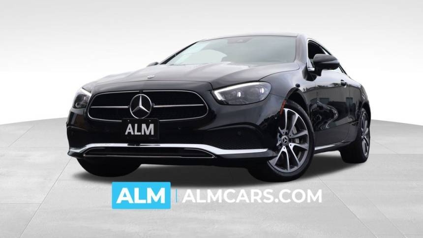 2023 Mercedes-Benz E-Class E 450 — Coupe — 8,878 mi — Duluth, GA