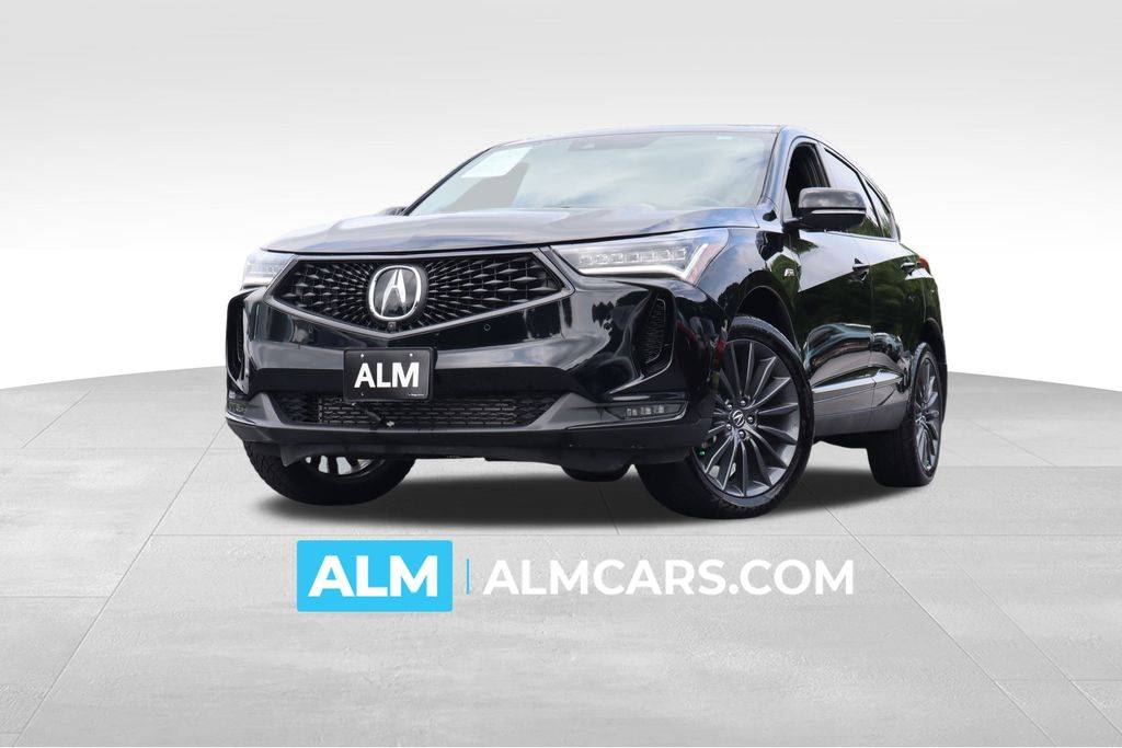 2023 Acura RDX A-Spec Advance Package — SUV — 6,348 mi — Duluth, GA