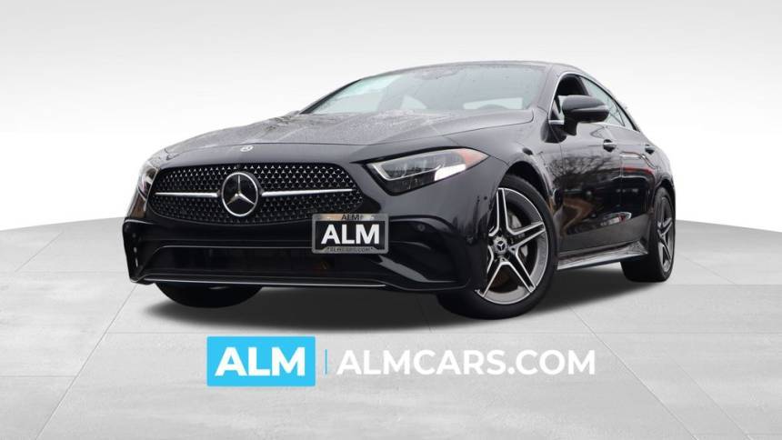 2023 Mercedes-Benz CLS CLS 450 — Sedan — 2,566 mi — Duluth, GA