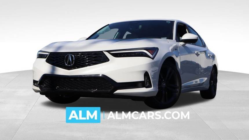 2024 Acura Integra A-Spec Package — Hatchback — 5,676 mi — Duluth, GA