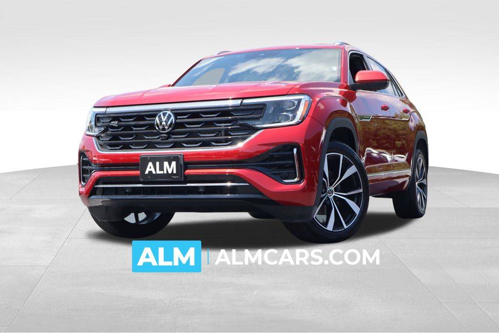 2024 Volkswagen Atlas Cross Sport SEL Premium R-Line — SUV — 10,329 mi — Duluth, GA