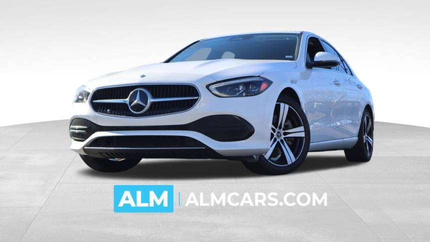 2022 Mercedes-Benz C-Class C 300
