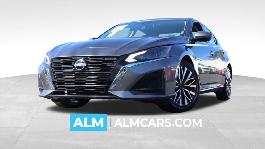 2023 Nissan Altima SV — Sedan — 66,835 mi — Duluth, GA