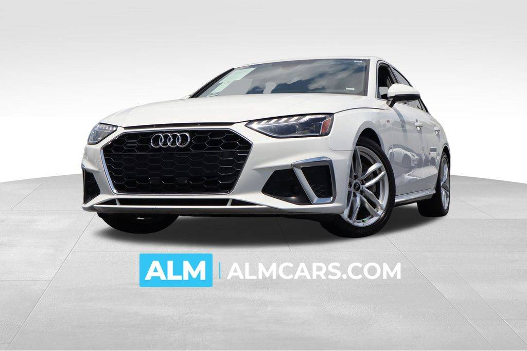 2023 Audi A4 S line Premium Plus — Sedan — 53,432 mi — Duluth, GA