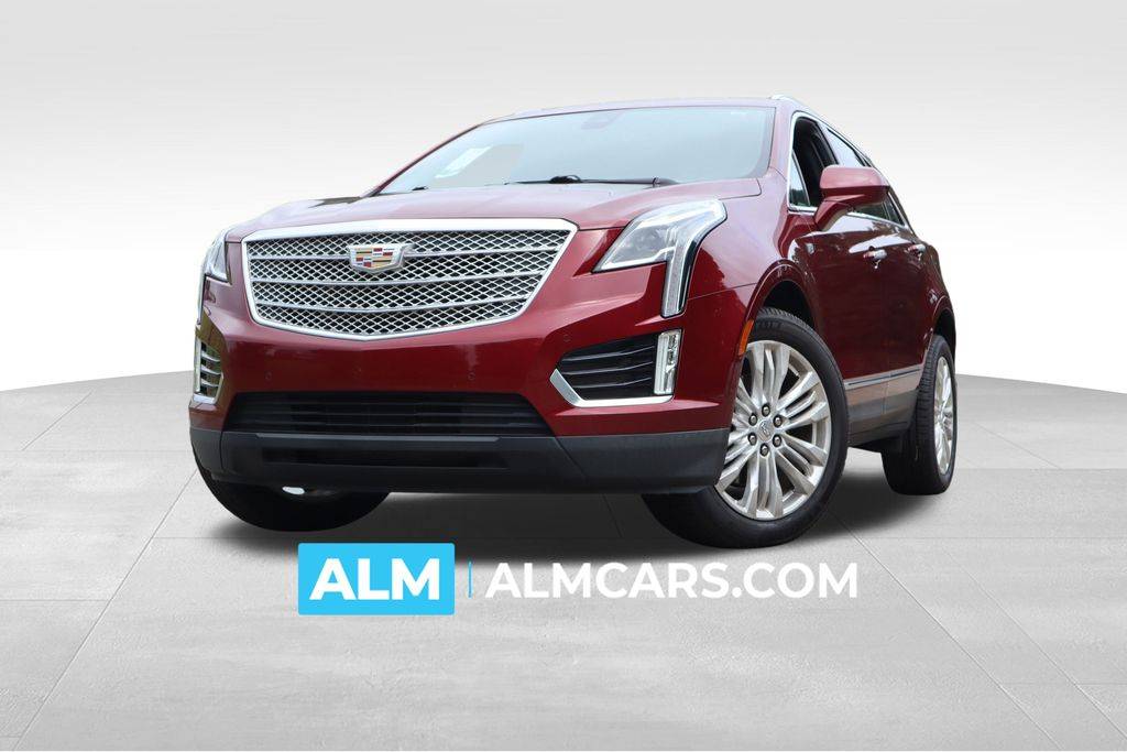 2018 Cadillac XT5 Premium Luxury — SUV — 69,384 mi — Duluth, GA