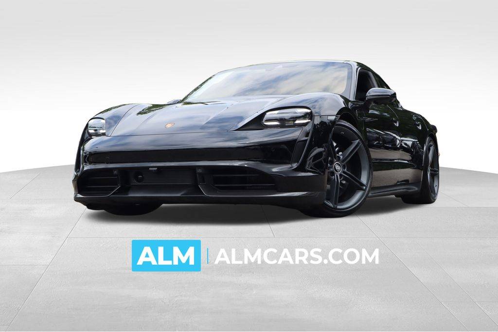 2020 Porsche Taycan Turbo S — Sedan — 29,218 mi — Duluth, GA