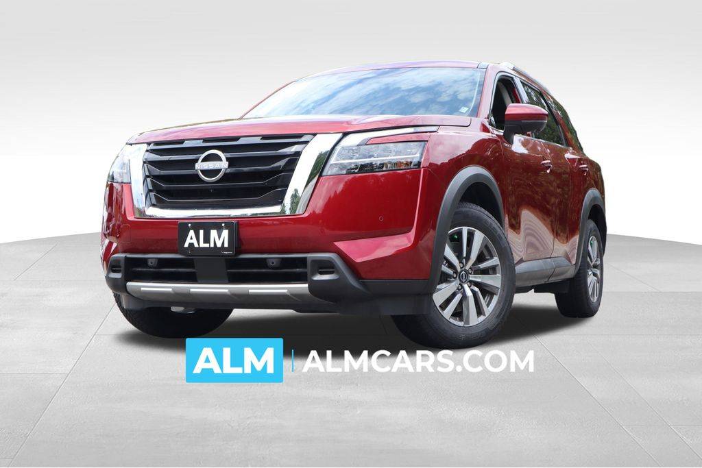 2023 Nissan Pathfinder SL — SUV — 35,253 mi — Duluth, GA