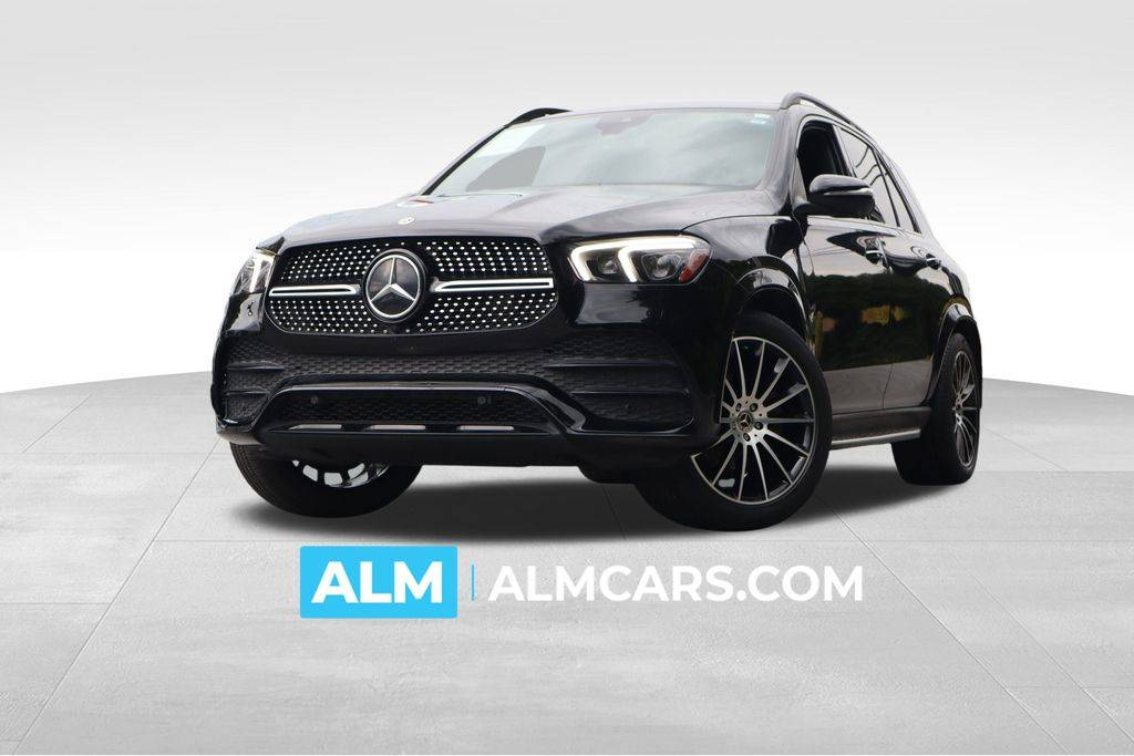 2023 Mercedes-Benz GLE GLE 350 — SUV — 18,298 mi — Duluth, GA