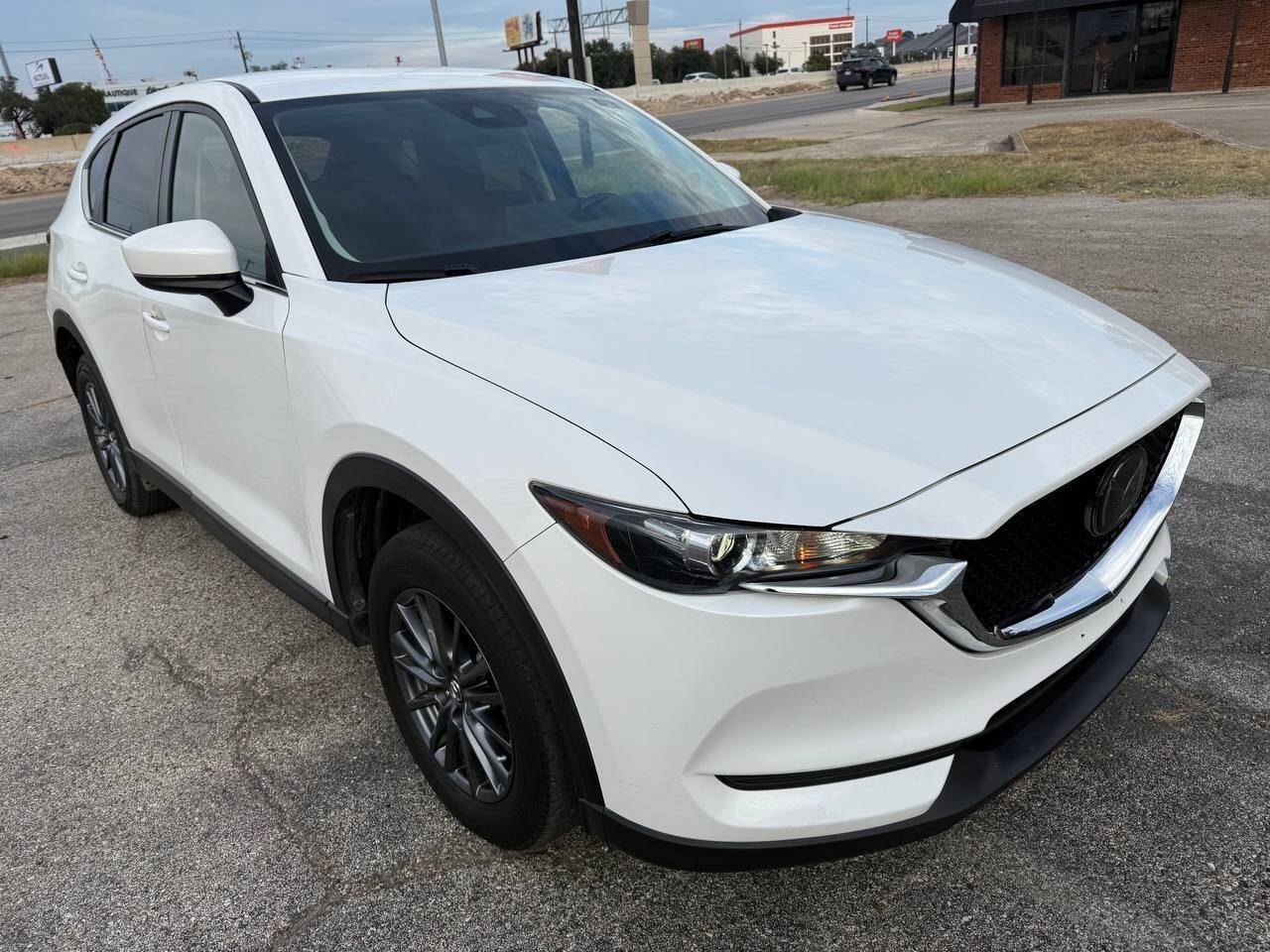 2021 Mazda CX-5 Touring — SUV — 35,447 mi — Austin, TX