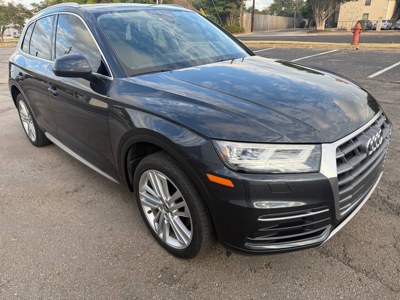 2019 Audi Q5 Premium Plus — SUV — 53,491 mi — Austin, TX