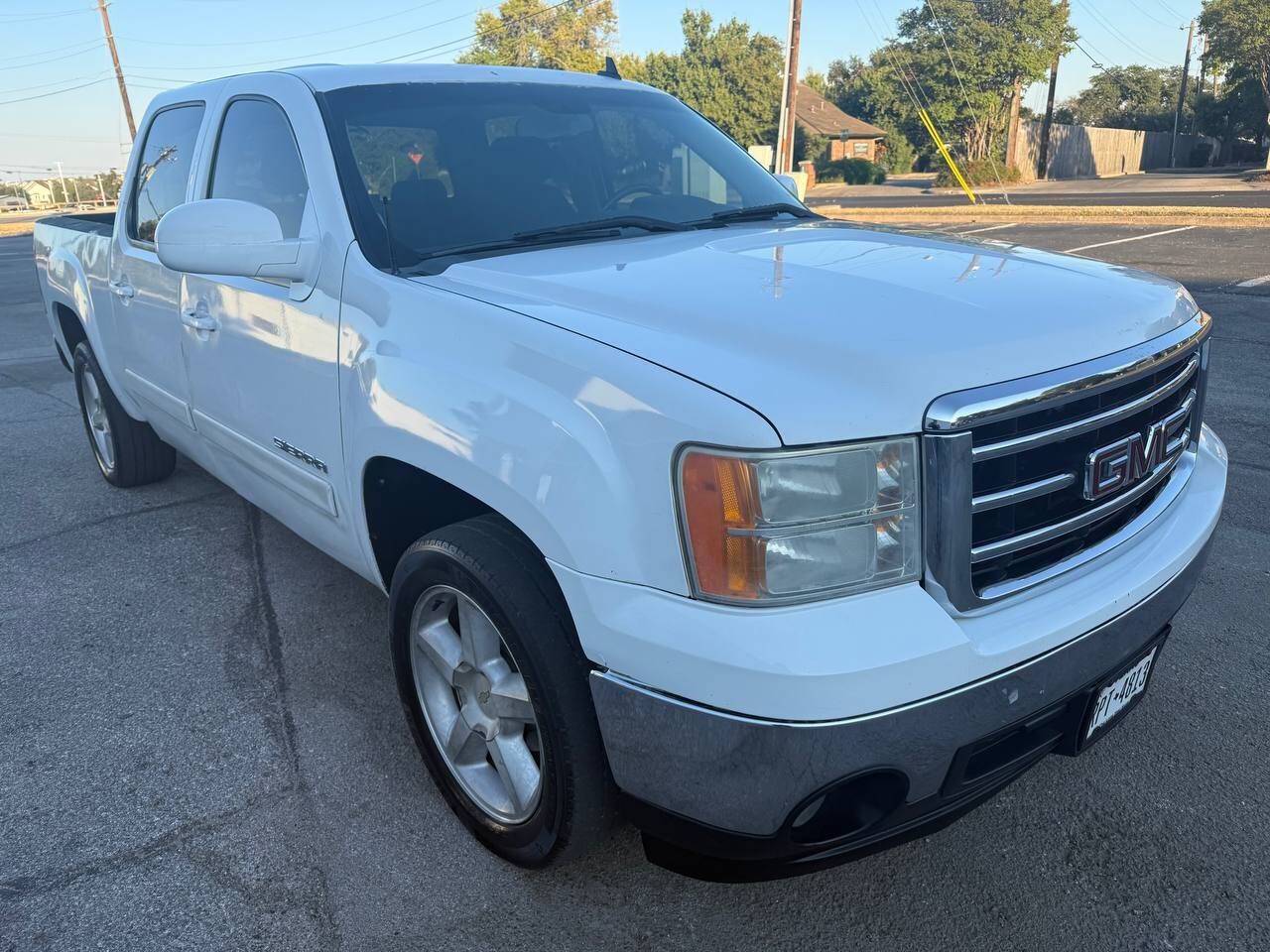 2013 GMC Sierra 1500 SLE — Pickup Truck — 226,901 mi — Austin, TX