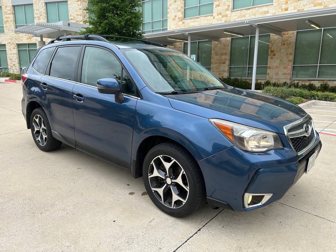 2014 Subaru Forester 2.0XT Touring — SUV — 127,141 mi — Austin, TX