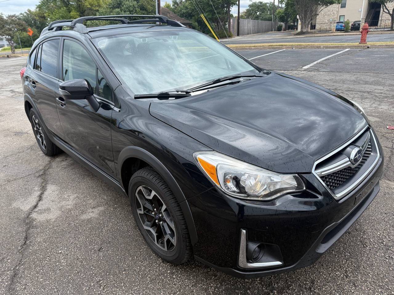 2016 Subaru Crosstrek 2.0i Limited