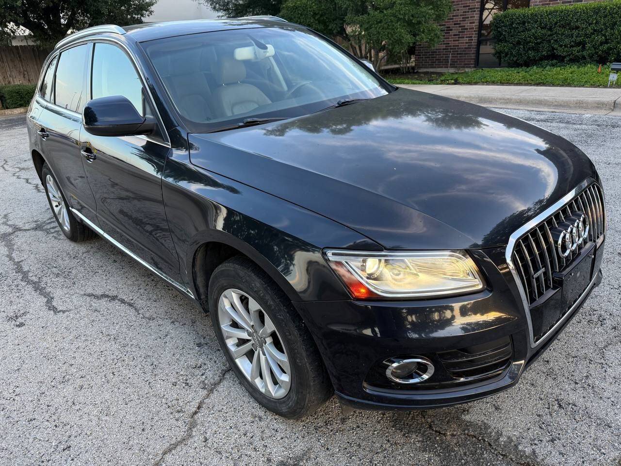 2013 Audi Q5 Premium Plus — SUV — 134,700 mi — Austin, TX